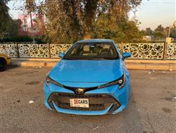 تويوتا كورولا هاتشباك